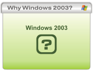 Why WIndows